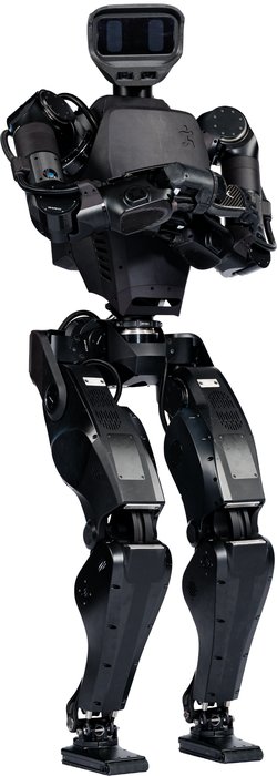 Alex humanoid robot